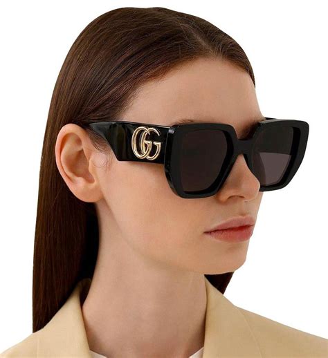 Gucci Women's Sunglasses, GG0956S 